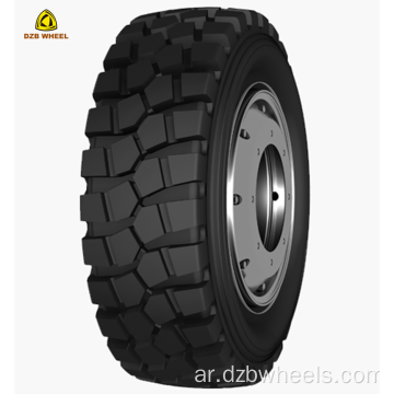 الإطارات المصنع للإطارات العسكرية 385/65R22.5